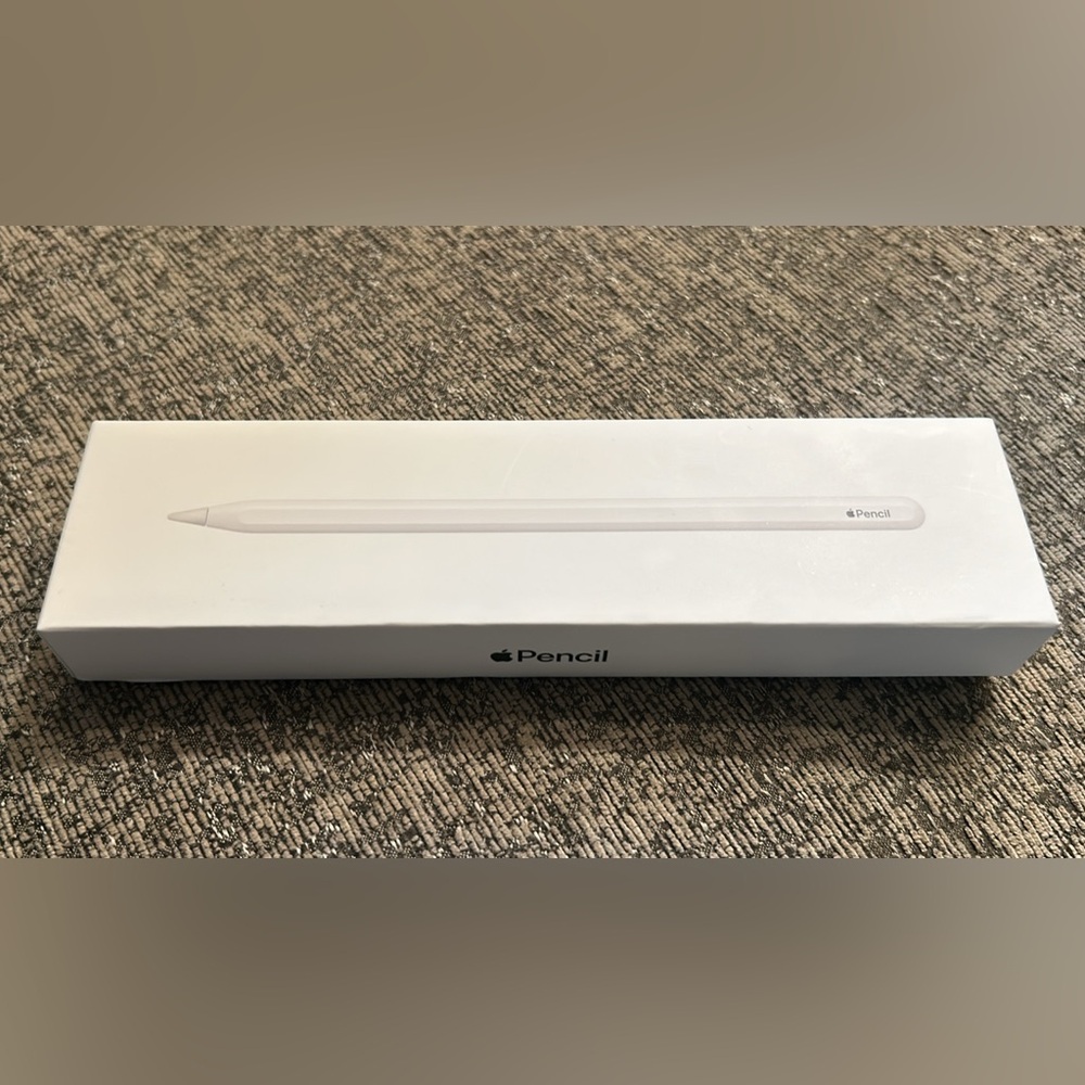 Apple Pencil 2nd gen